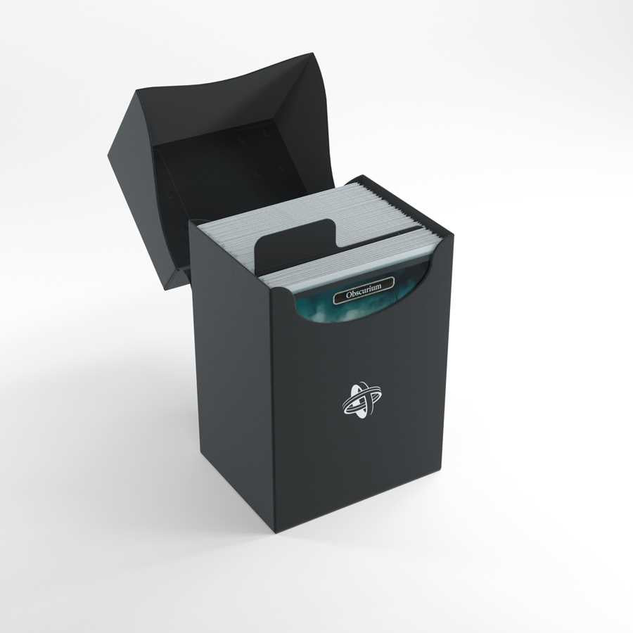 Deck Holder 80+ Black 3