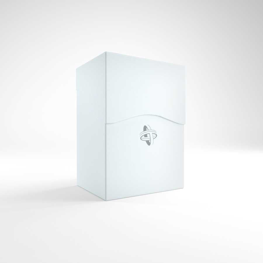 Gamegenic Deck Holder 80 White Gaming Accessory 1