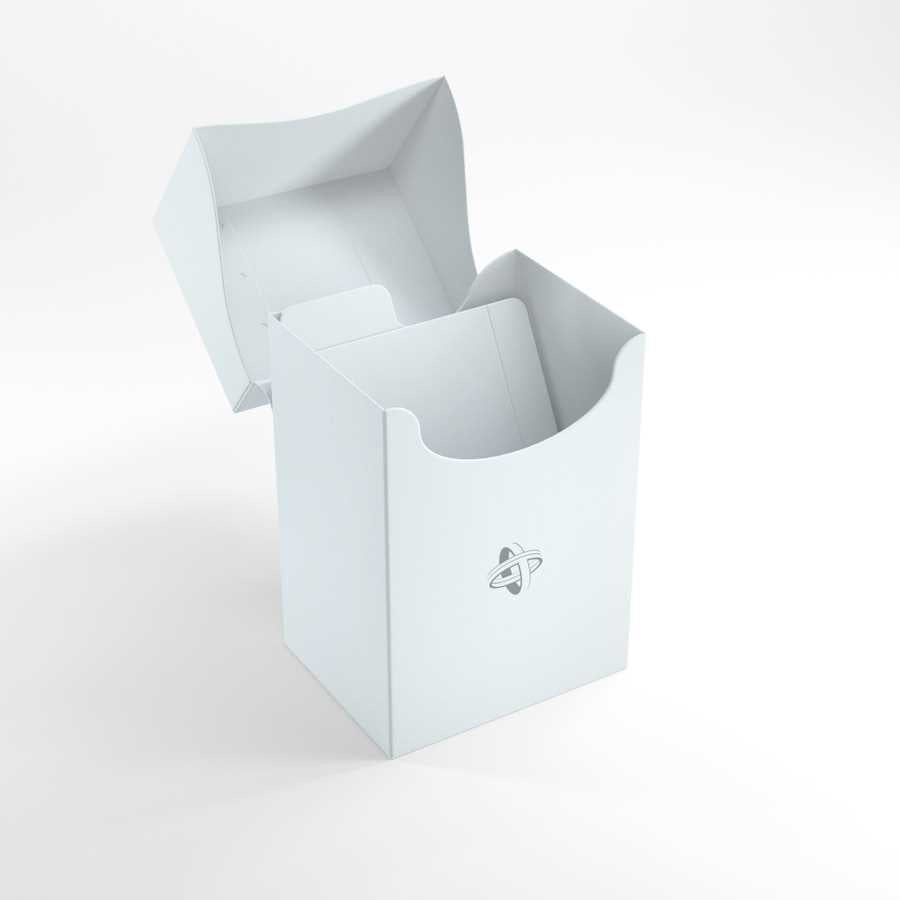 Gamegenic Deck Holder 80 White Gaming Accessory 2