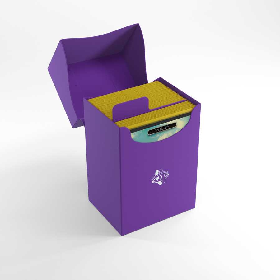 Deck Holder 80+ Purple 3