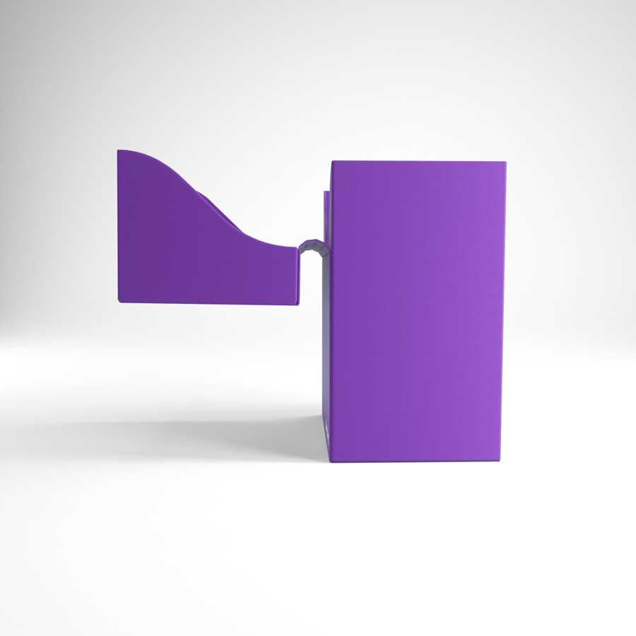 Deck Holder 80+ Purple 4