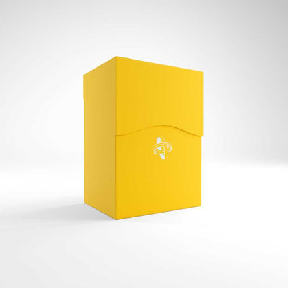 Gamegenic Deck Holder 80 Yellow Gaming Accessory 1