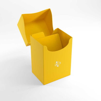 Gamegenic Deck Holder 80 Yellow Gaming Accessory 2