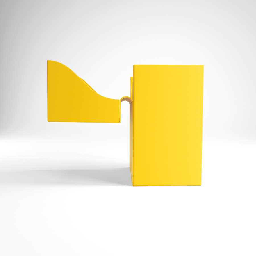 Gamegenic Deck Holder 80 Yellow Gaming Accessory 3