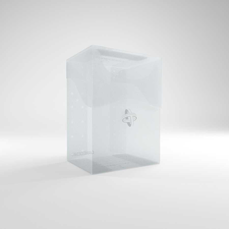 Gamegenic Deck Holder 80 Clear Gaming Accessory 1