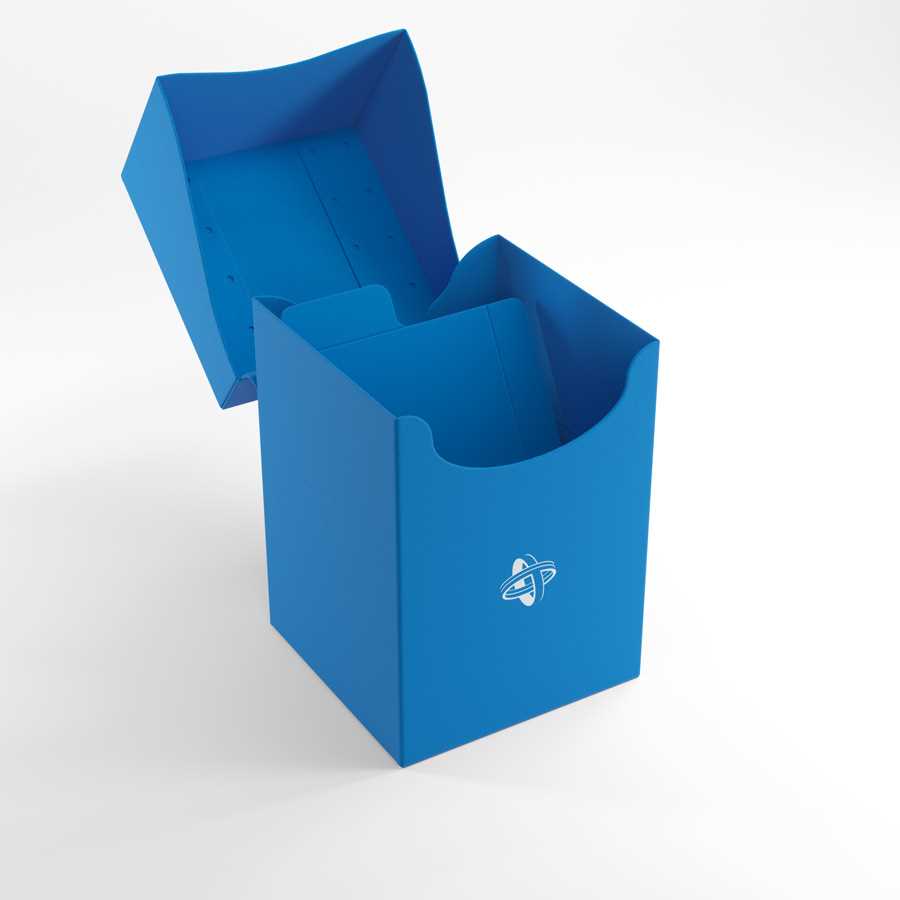 Gamegenic Deck Holder 100 Blue Gaming Accessory 2