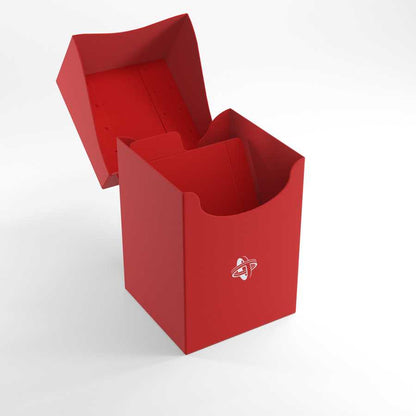 Deck Holder 100 Plus Red Deck Box by Gamegenic 2