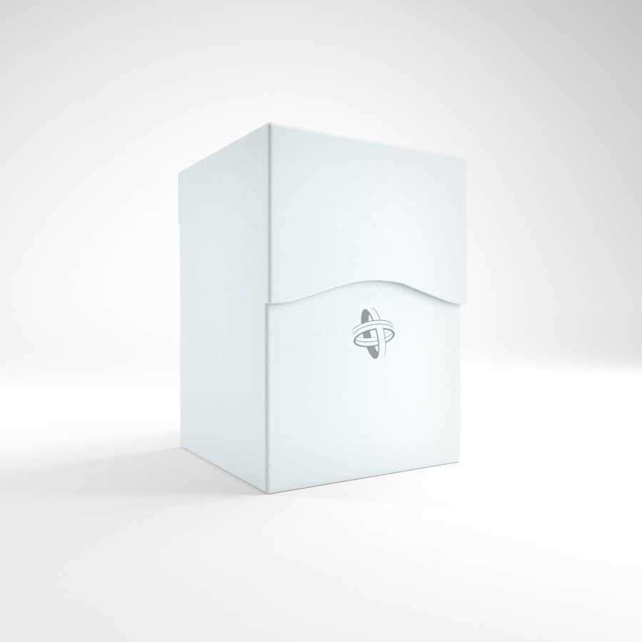 Gamegenic Deck Holder 100 White Gaming Accessory 1