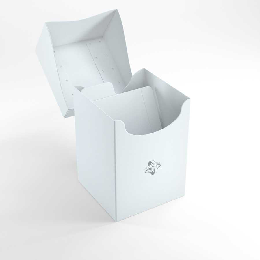 Gamegenic Deck Holder 100 White Gaming Accessory 2