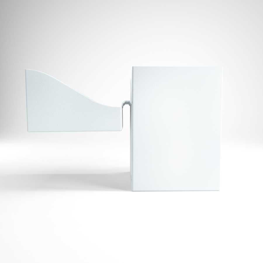 Gamegenic Deck Holder 100 White Gaming Accessory 3