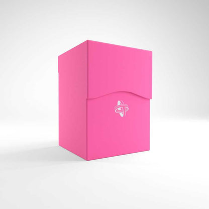 Deck Holder 100 Plus Pink Deck Box by Gamegenic 1