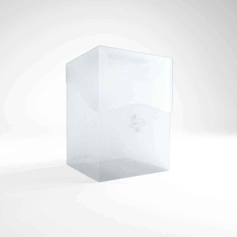 Gamegenic Deck Holder 100 Clear Gaming Accessory 1
