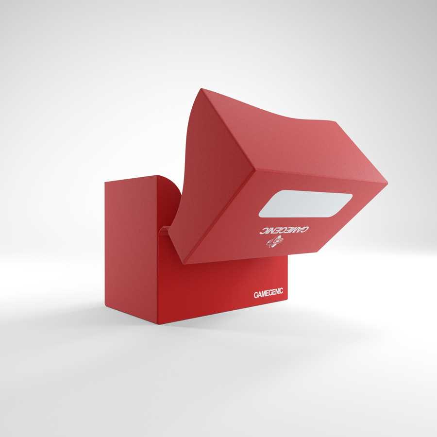 Gamegenic Side Holder 80 Red Gaming Accessory 3