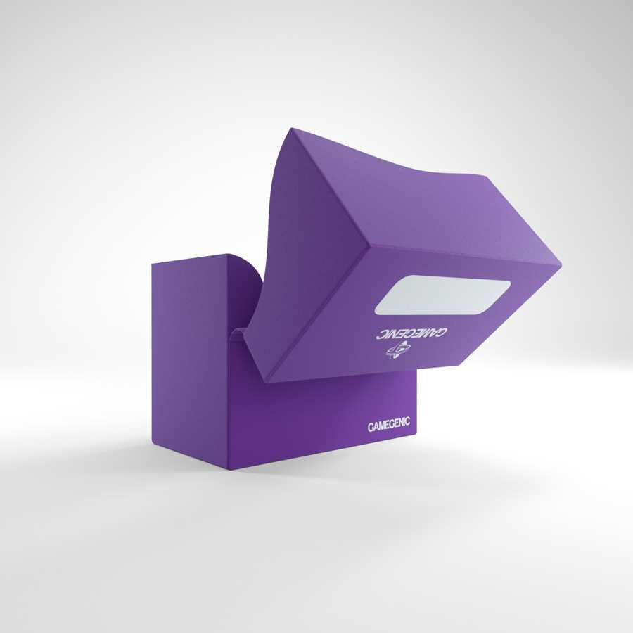 Gamegenic Side Holder 80 Purple Gaming Accessory 3