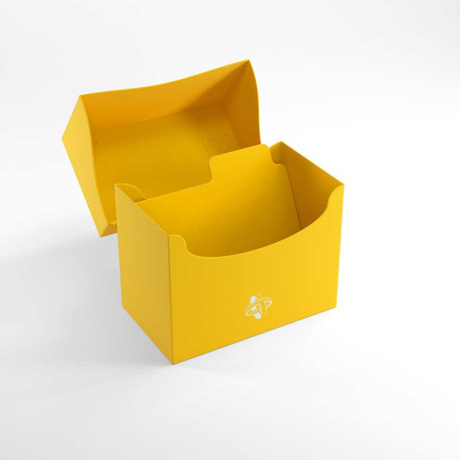 Gamegenic Side Holder 80 Yellow Gaming Accessory 2