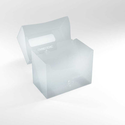 Side Holder 80 Plus Clear Deck Box by Gamegenic 2