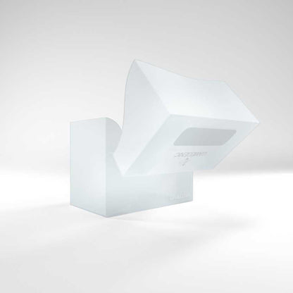 Side Holder 80 Plus Clear Deck Box by Gamegenic 3