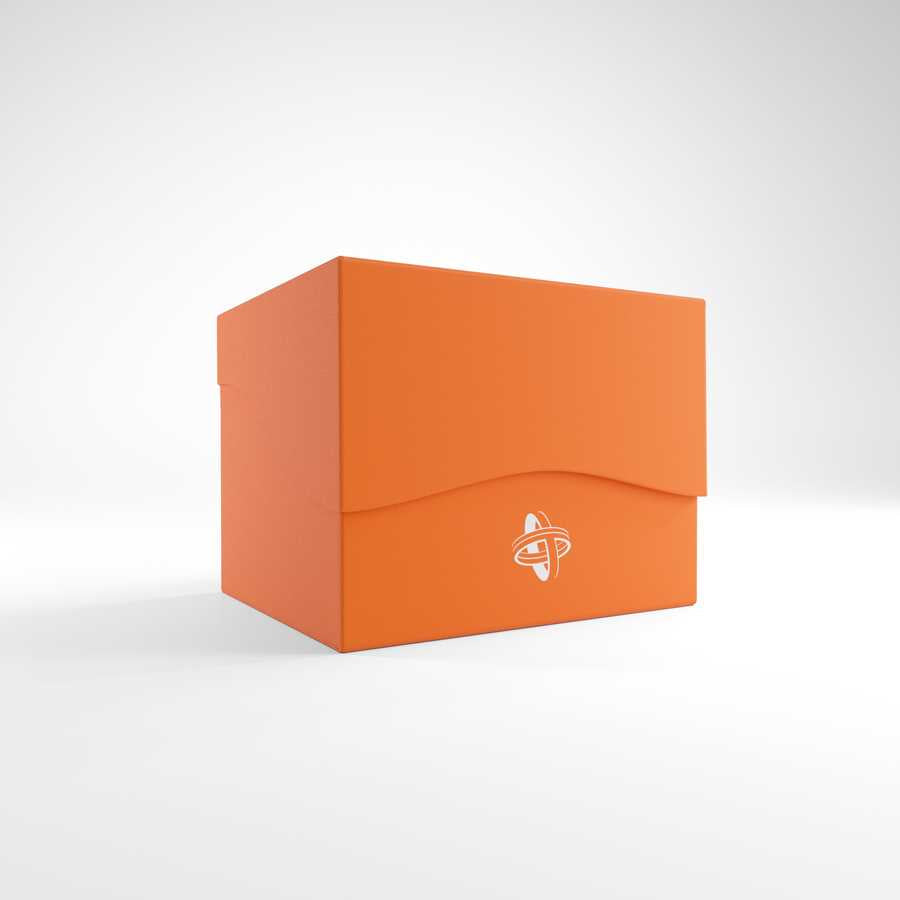 UNIT Gamegenic Side Holder 100 XL Orange Gaming Accessory 1