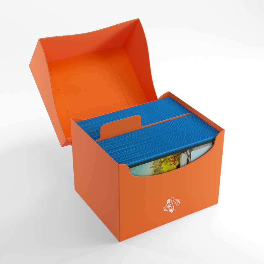 UNIT Gamegenic Side Holder 100 XL Orange Gaming Accessory 2