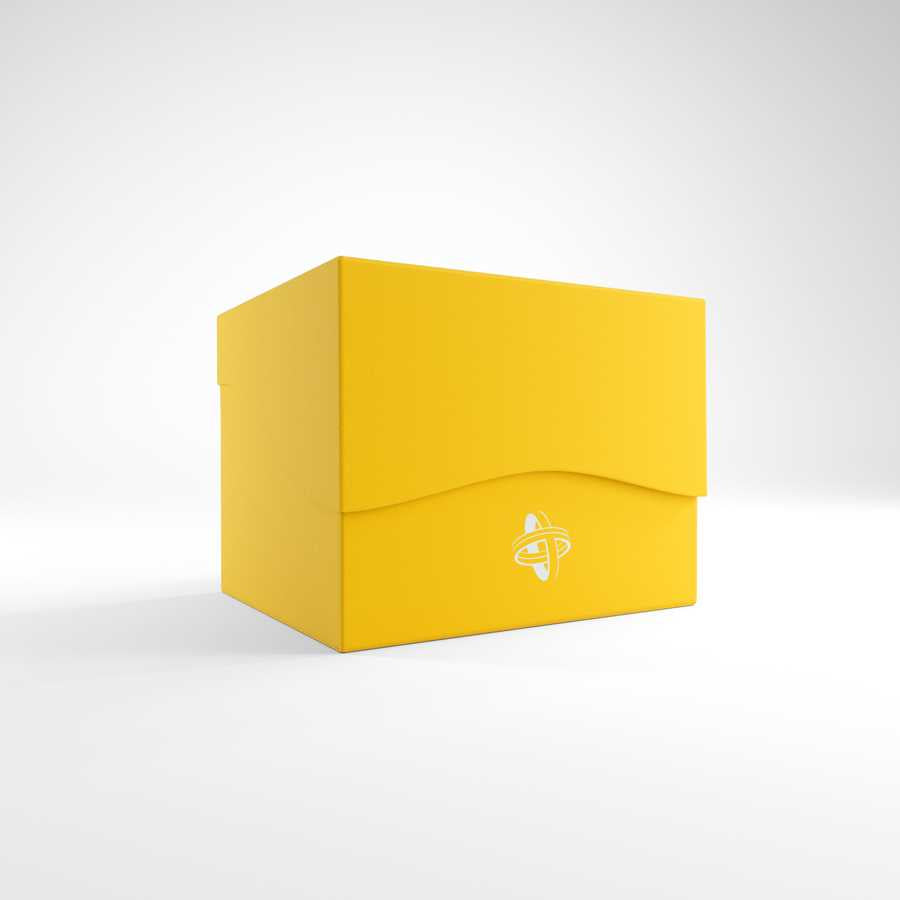 UNIT Gamegenic Side Holder 100 XL Yellow Gaming Accessory 1