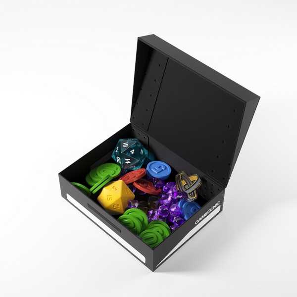Token Holder - Black 4