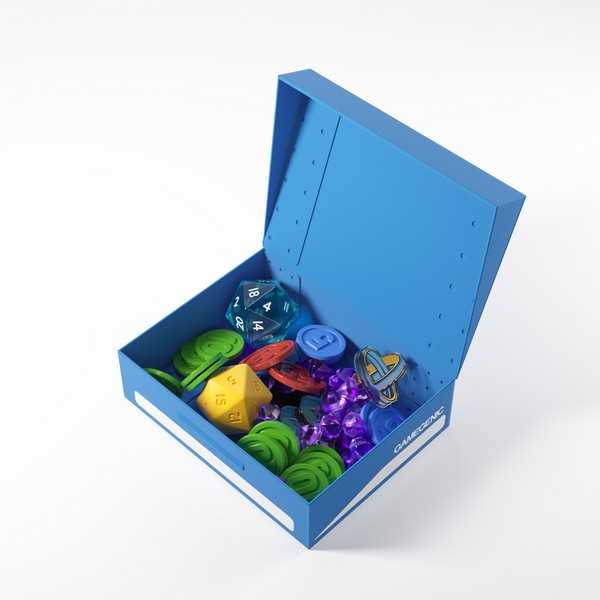 Token Holder - Blue 4