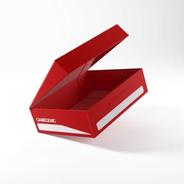 Token Holder - Red 3