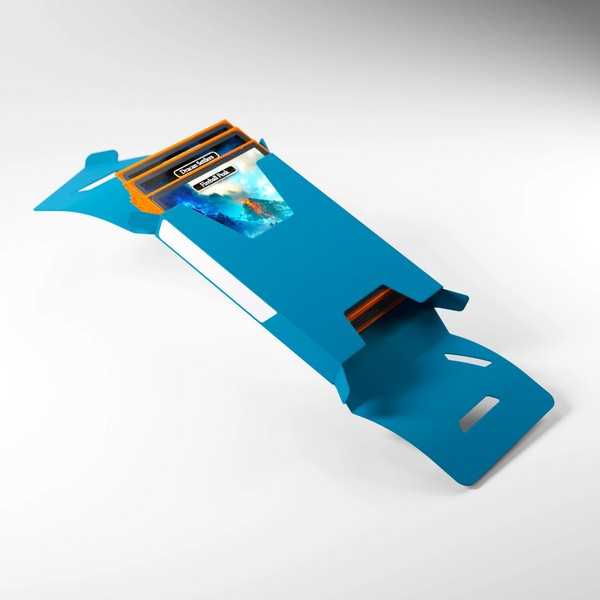 Cube Pocket 15+ - Blue (8 ct) 4