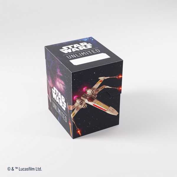 Star Wars: Unlimited Soft Crate - X-Wing/Tie Fighter 2