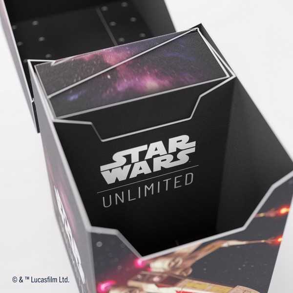Star Wars: Unlimited Soft Crate - X-Wing/Tie Fighter 4