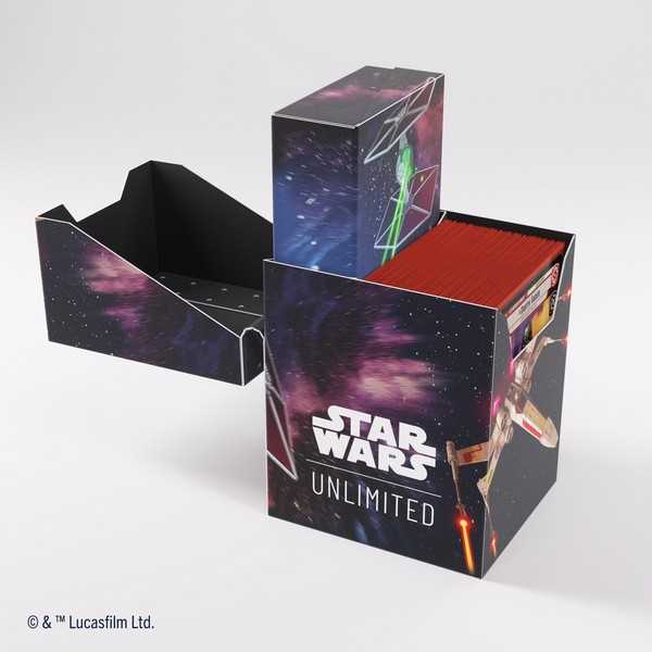 Star Wars: Unlimited Soft Crate - X-Wing/Tie Fighter 5