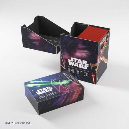 Star Wars: Unlimited Soft Crate - X-Wing/Tie Fighter 6
