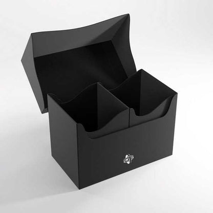 Double Deck Holder 200 XL Black Gaming Accessory by Gamegenic 4