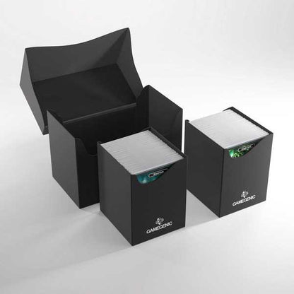 Double Deck Holder 200 XL Black Gaming Accessory by Gamegenic 5