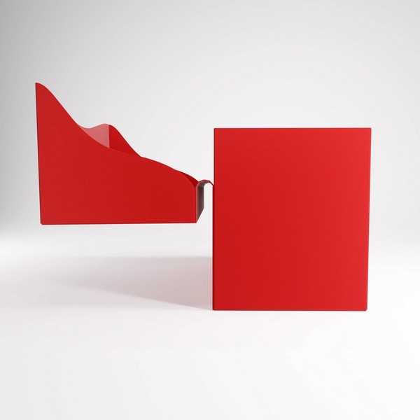 Double Deck Holder 200 XL Red Gaming Accessory by Gamegenic 2