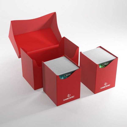 Double Deck Holder 200 XL Red Gaming Accessory by Gamegenic 5