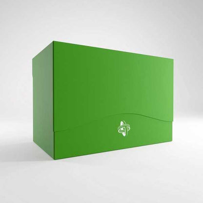 Double Deck Holder 200 XL Green Gaming Accessory by Gamegenic 1