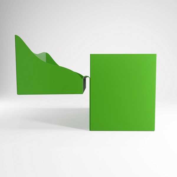 Double Deck Holder 200 XL Green Gaming Accessory by Gamegenic 2