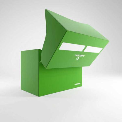 Double Deck Holder 200 XL Green Gaming Accessory by Gamegenic 3