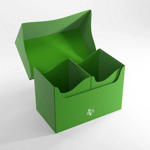 Double Deck Holder 200 XL Green Gaming Accessory by Gamegenic 4