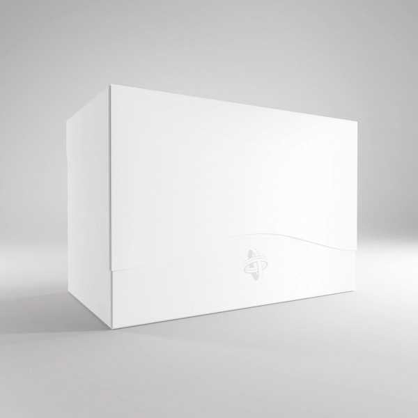 Double Deck Holder 200 XL White Gaming Accessory by Gamegenic 1