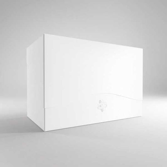 Double Deck Holder 200 XL White Gaming Accessory by Gamegenic 1