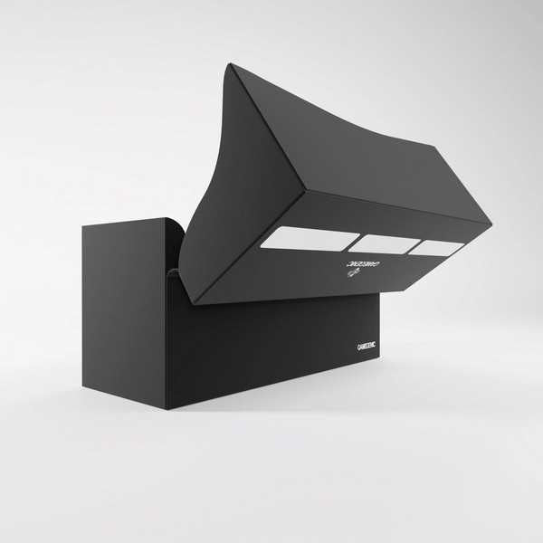Triple Deck Holder 300+ XL Black 3