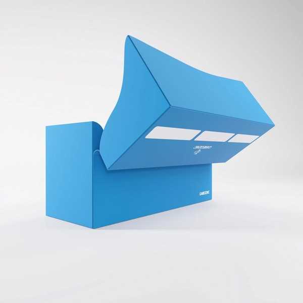 Triple Deck Holder 300 XL Blue Gaming Accessory by Gamegenic 3