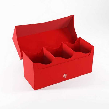 Triple Deck Holder 300 XL Red Gaming Accessory by Gamegenic 4