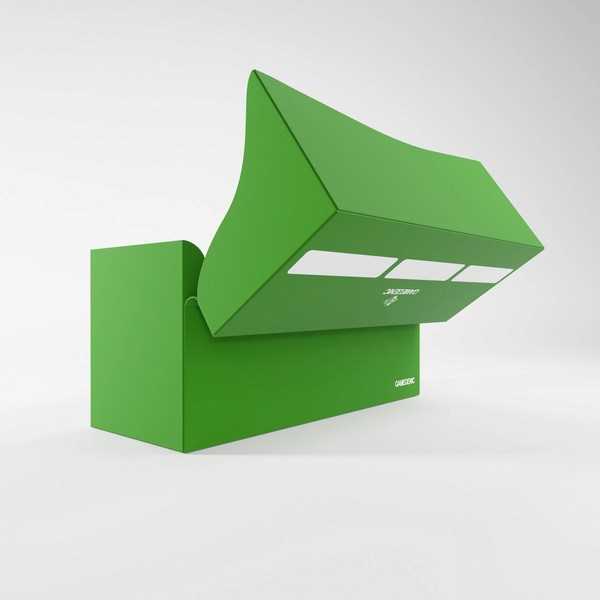 Triple Deck Holder 300 XL Green Gaming Accessory by Gamegenic 3