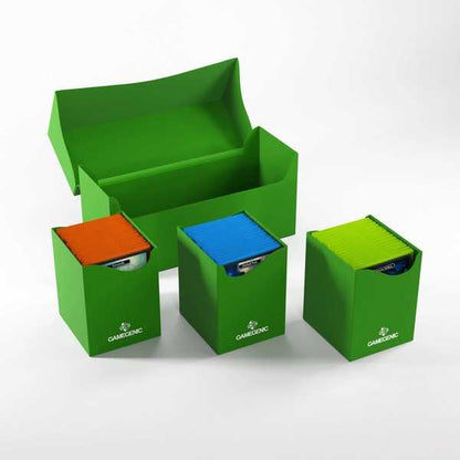 Triple Deck Holder 300 XL Green Gaming Accessory by Gamegenic 5