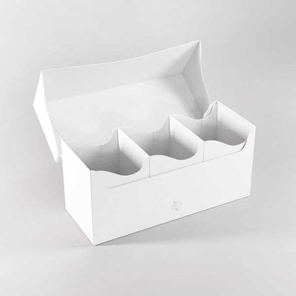 Triple Deck Holder 300 XL White Gaming Accessory by Gamegenic 4