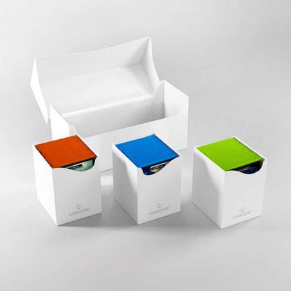 Triple Deck Holder 300 XL White Gaming Accessory by Gamegenic 5