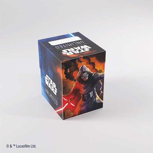 Gamegenic Star Wars Unlimited Soft Crate Rey Kylo Ren Gaming Accessory 2